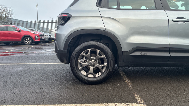 Jeep Avenger 1.2 Longitude 5dr Petrol Hatchback